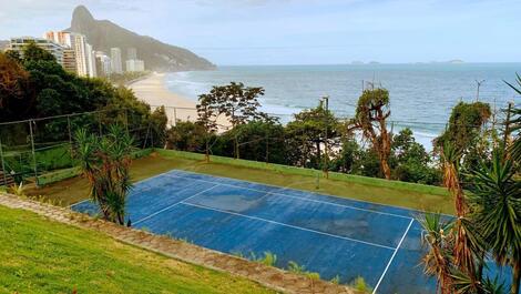 ¡POSIBLES EVENTOS! MANSIÓN CINEMATOGRÁFICA FRENTE AL MAR