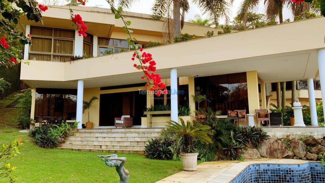 Casa para alquiler de vacaciones em Rio de Janeiro (São Conrado)
