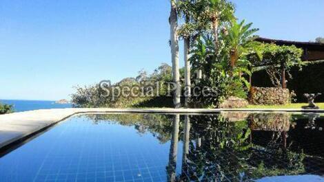 ¡POSIBLES EVENTOS! MANSIÓN CINEMATOGRÁFICA FRENTE AL MAR