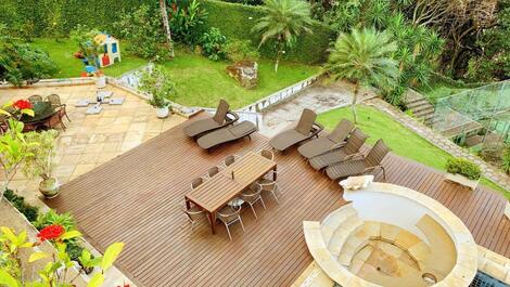 ¡POSIBLES EVENTOS! MANSIÓN CINEMATOGRÁFICA FRENTE AL MAR