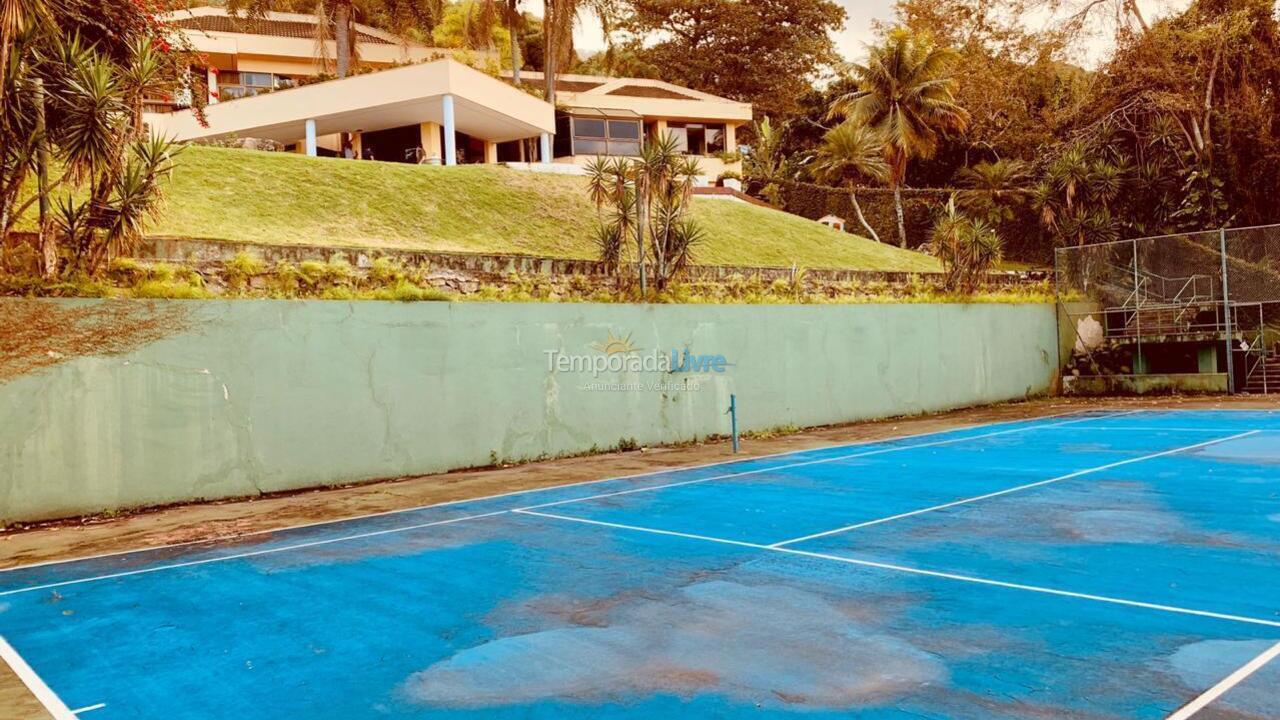 Casa para alquiler de vacaciones em Rio de Janeiro (São Conrado)