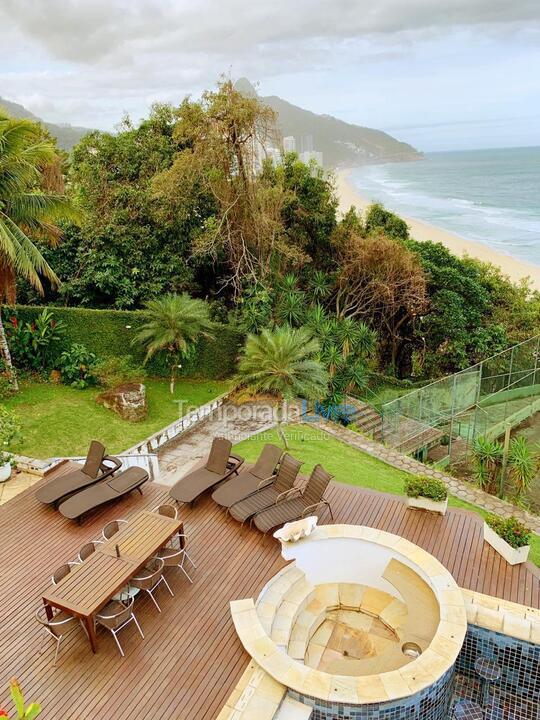 Casa para alquiler de vacaciones em Rio de Janeiro (São Conrado)