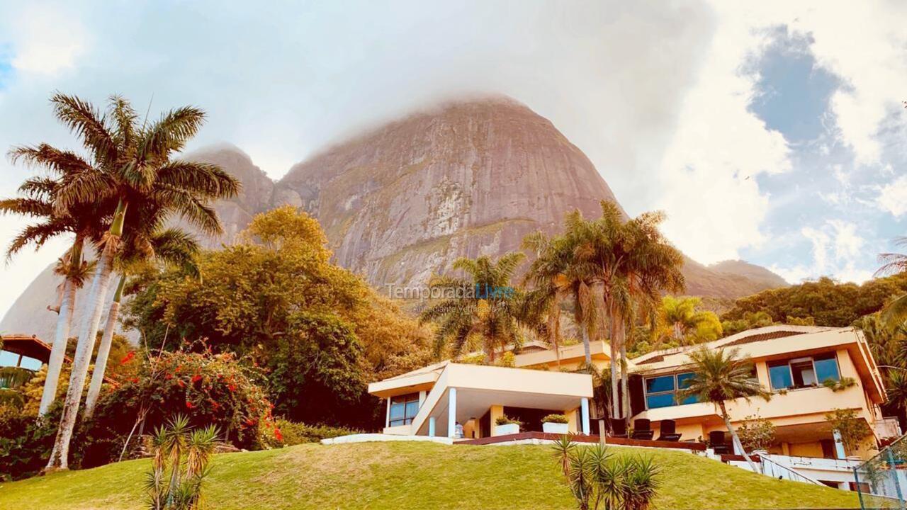 Casa para alquiler de vacaciones em Rio de Janeiro (São Conrado)