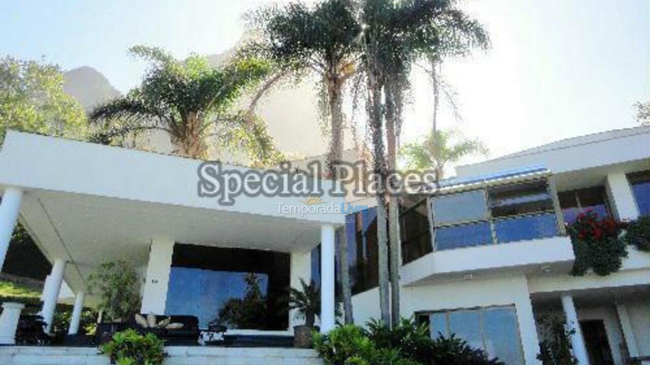 Casa para alquiler de vacaciones em Rio de Janeiro (São Conrado)