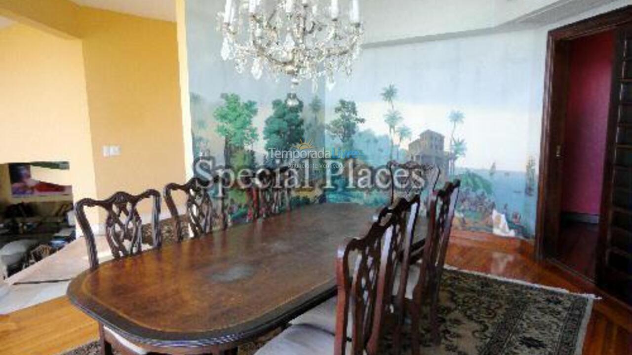 Casa para alquiler de vacaciones em Rio de Janeiro (São Conrado)