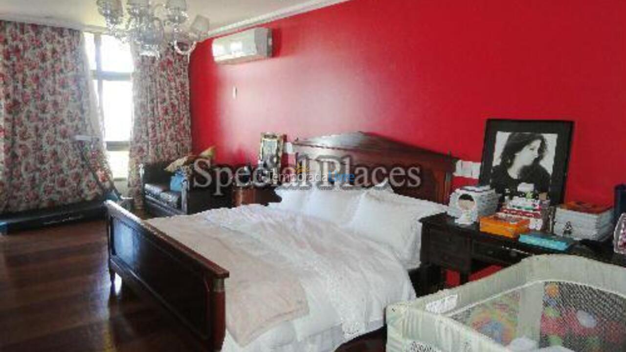 Casa para alquiler de vacaciones em Rio de Janeiro (São Conrado)