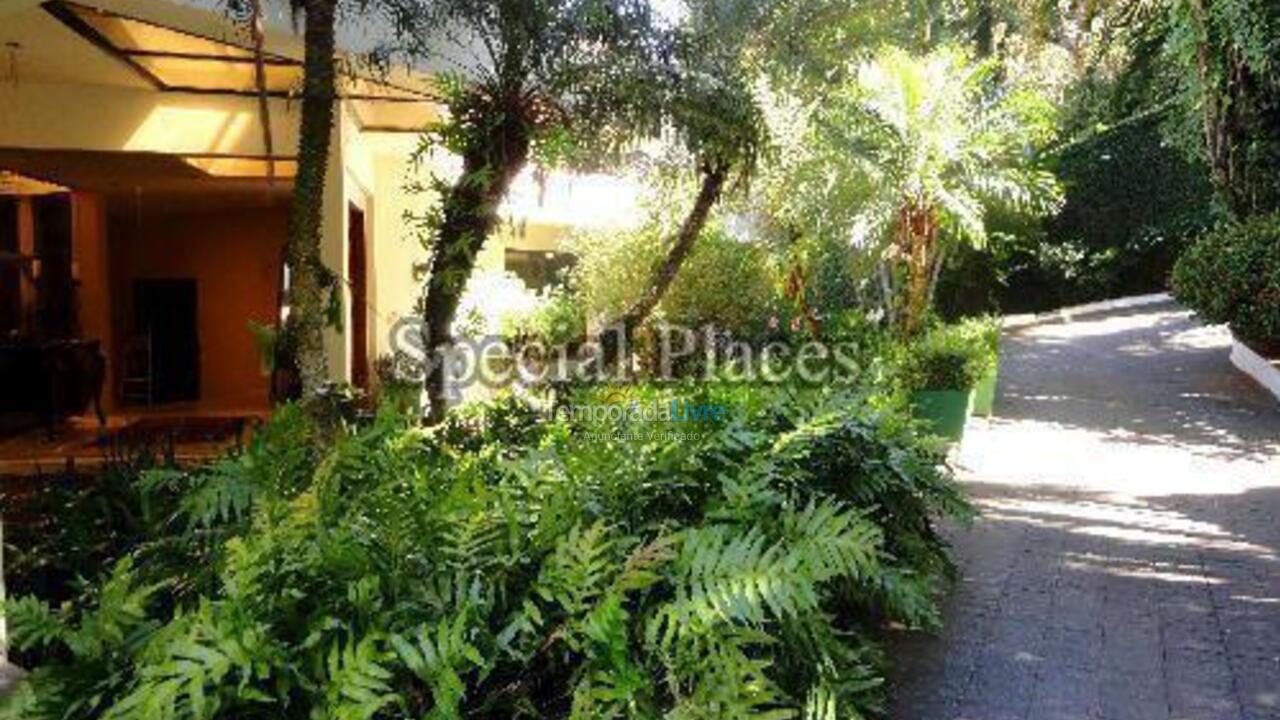 Casa para alquiler de vacaciones em Rio de Janeiro (São Conrado)