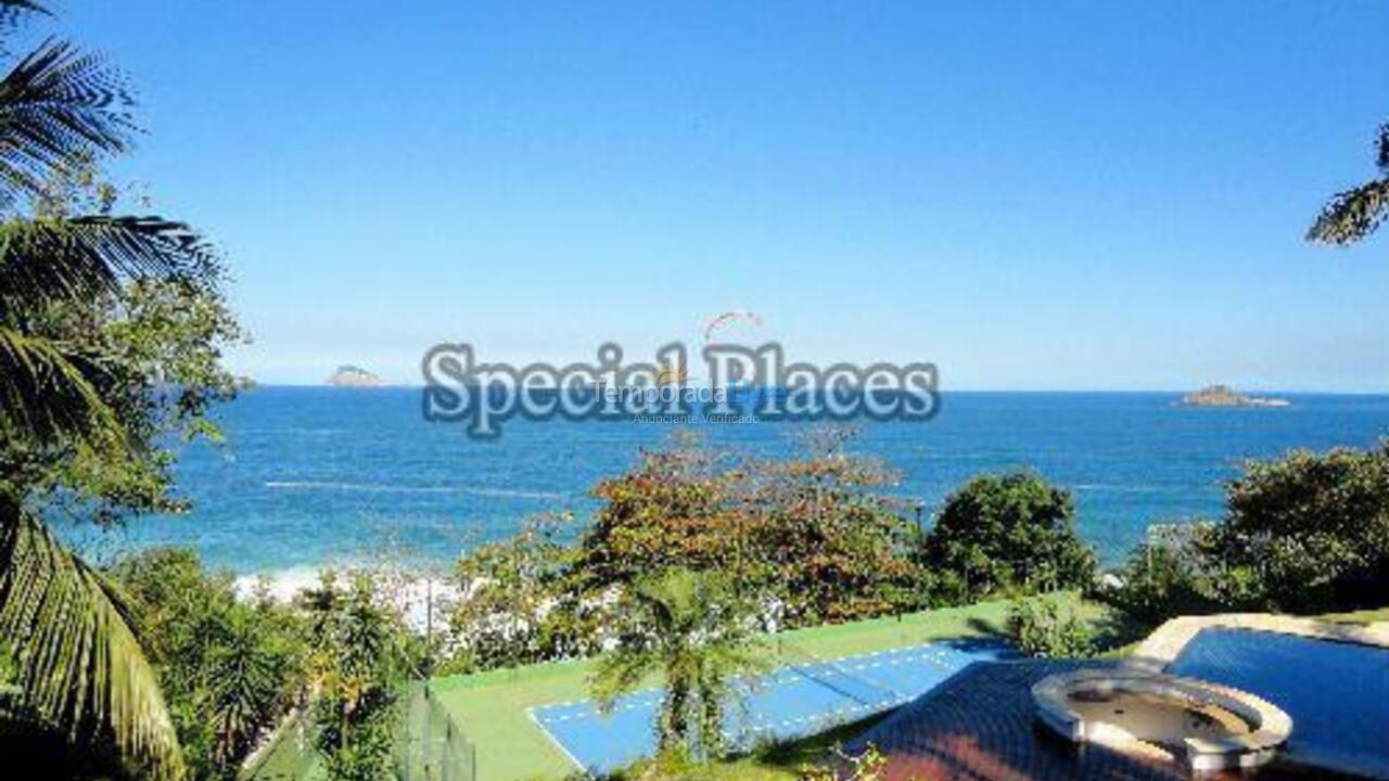 Casa para alquiler de vacaciones em Rio de Janeiro (São Conrado)