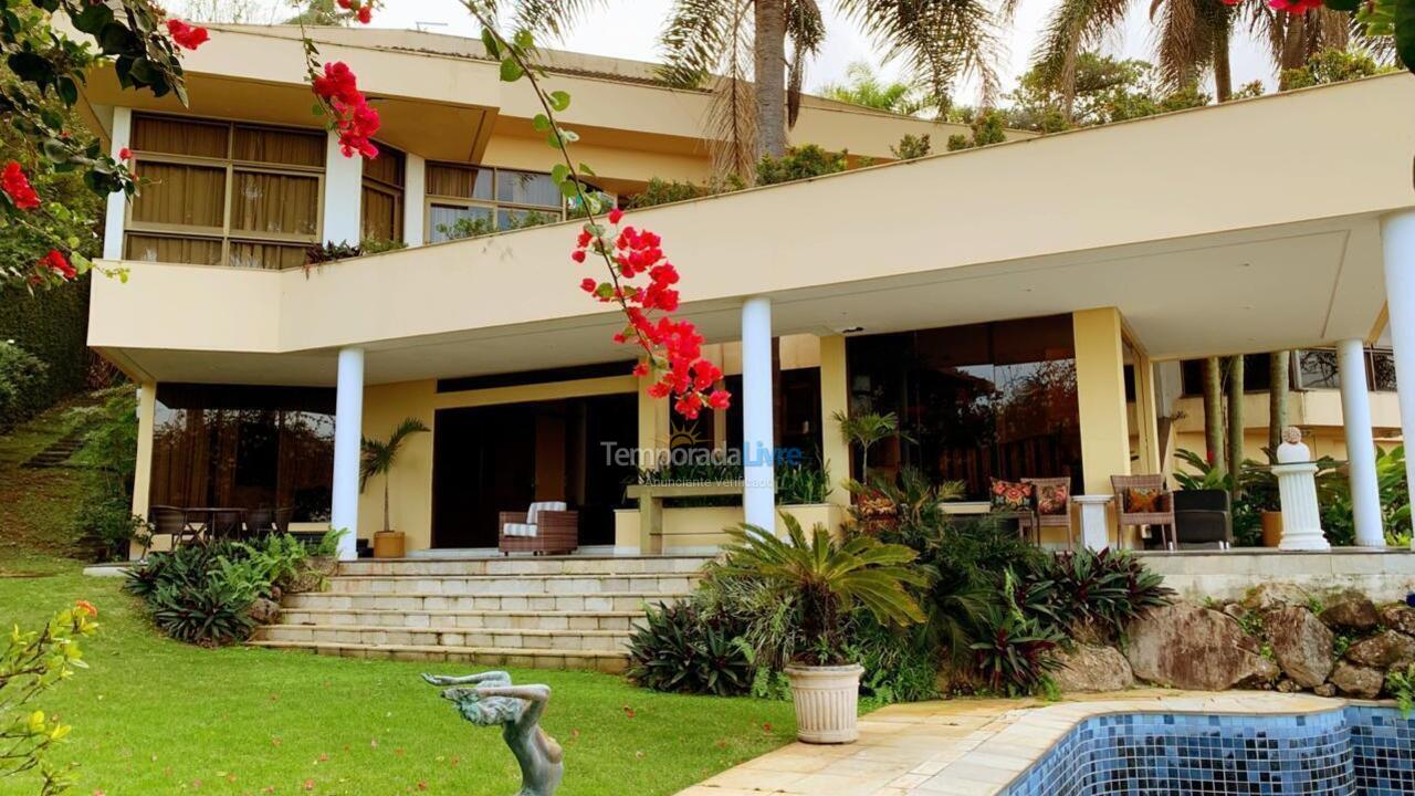 Casa para alquiler de vacaciones em Rio de Janeiro (São Conrado)