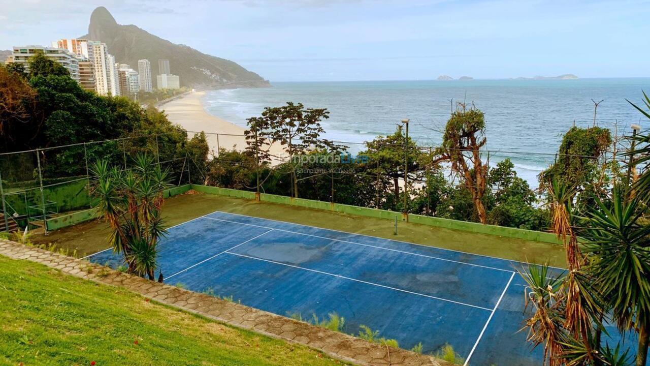 Casa para alquiler de vacaciones em Rio de Janeiro (São Conrado)