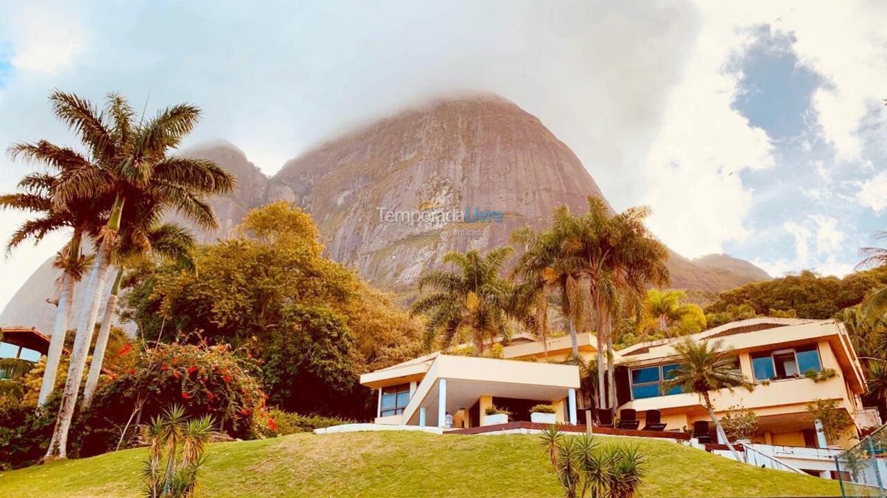 Casa para alquiler de vacaciones em Rio de Janeiro (São Conrado)