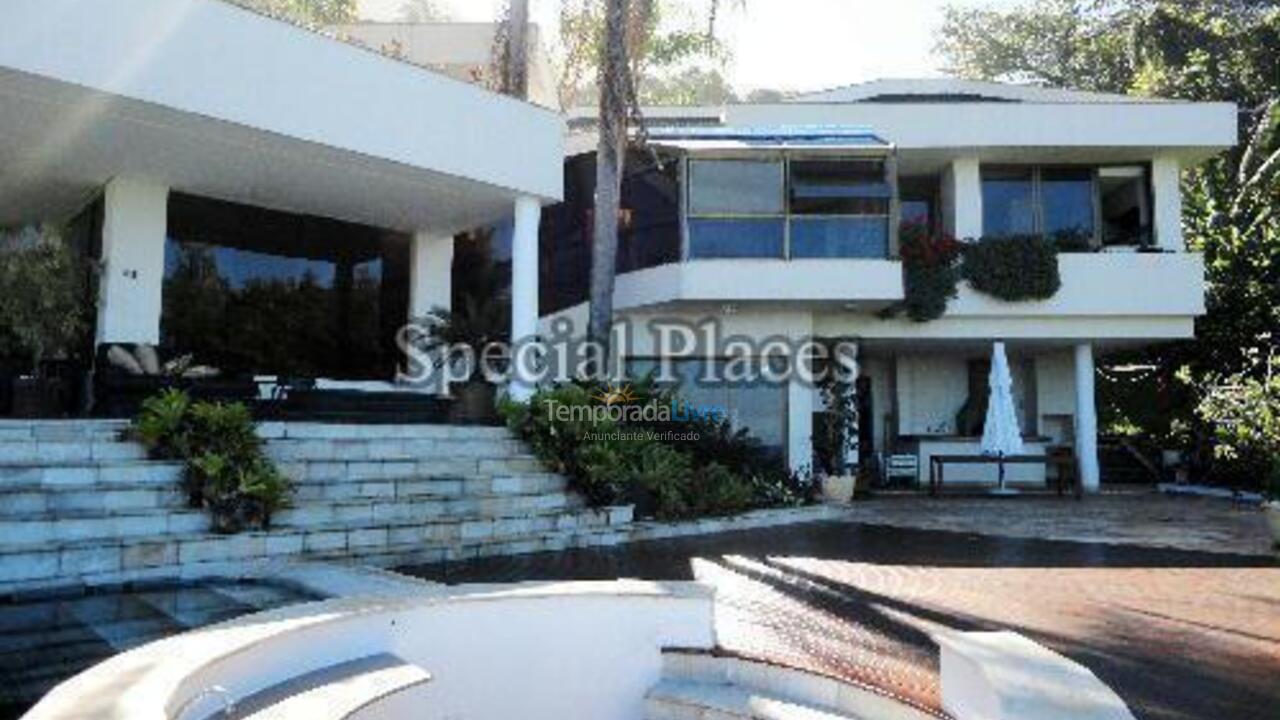 Casa para alquiler de vacaciones em Rio de Janeiro (São Conrado)