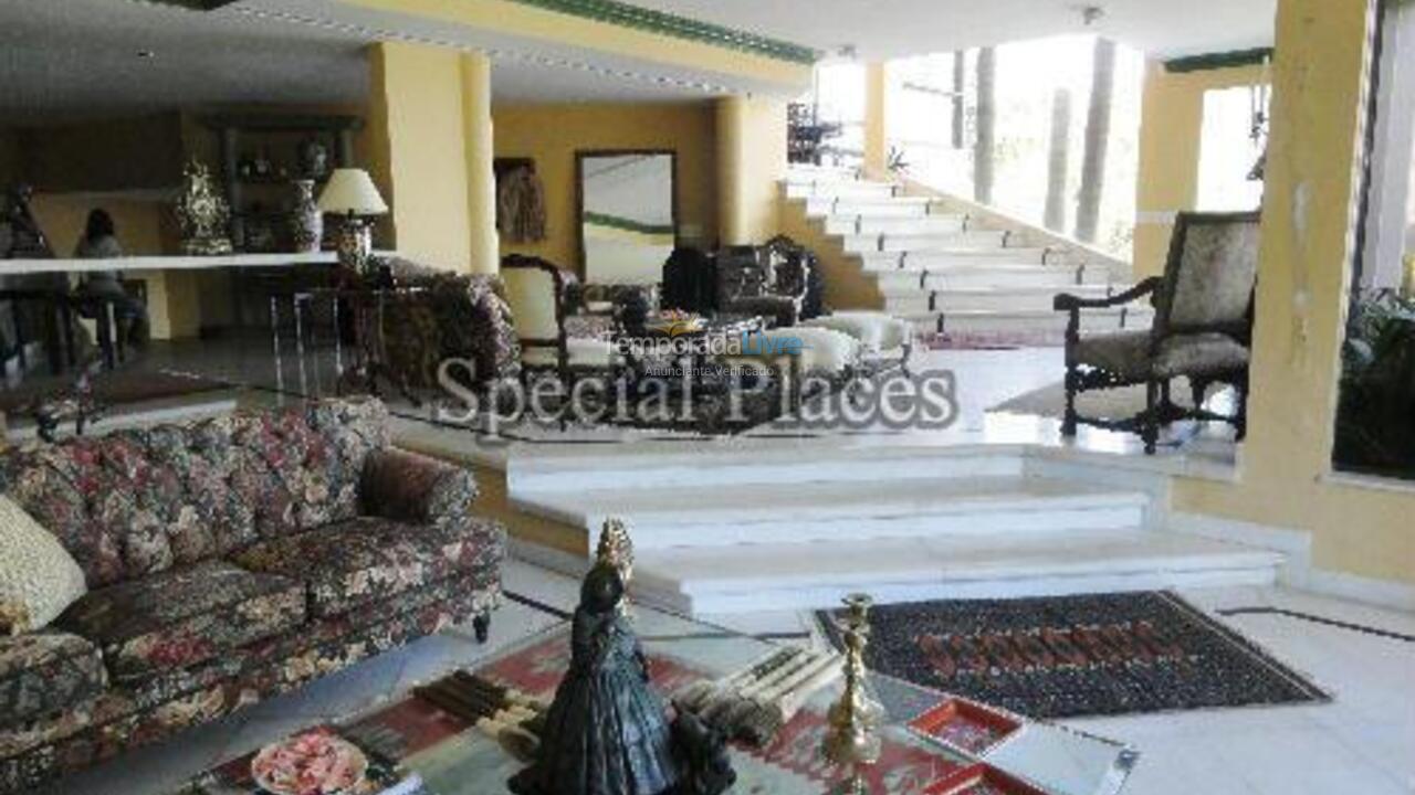 Casa para alquiler de vacaciones em Rio de Janeiro (São Conrado)