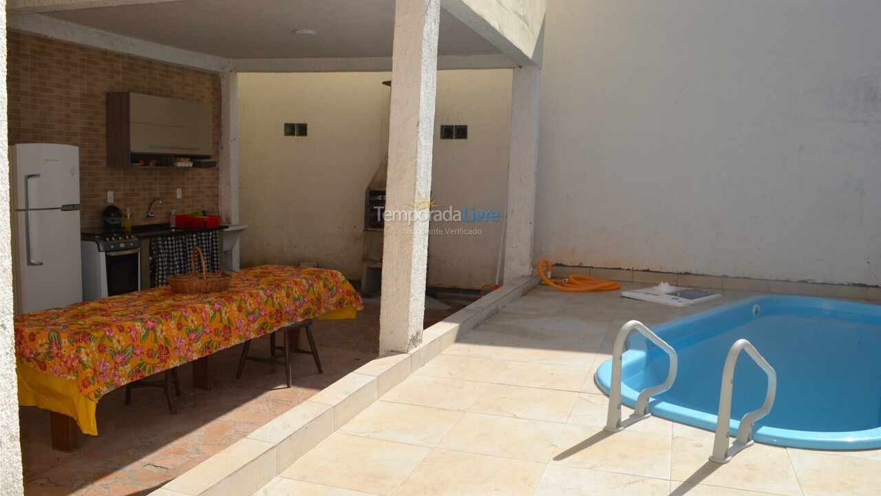 House for vacation rental in Ubatuba (Praia Grande)