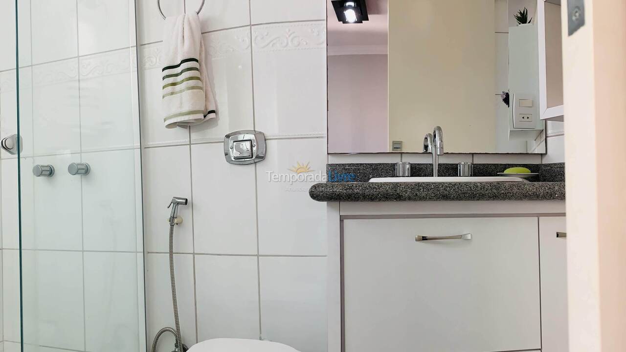 Apartment for vacation rental in Balneário Camboriú (Centro)