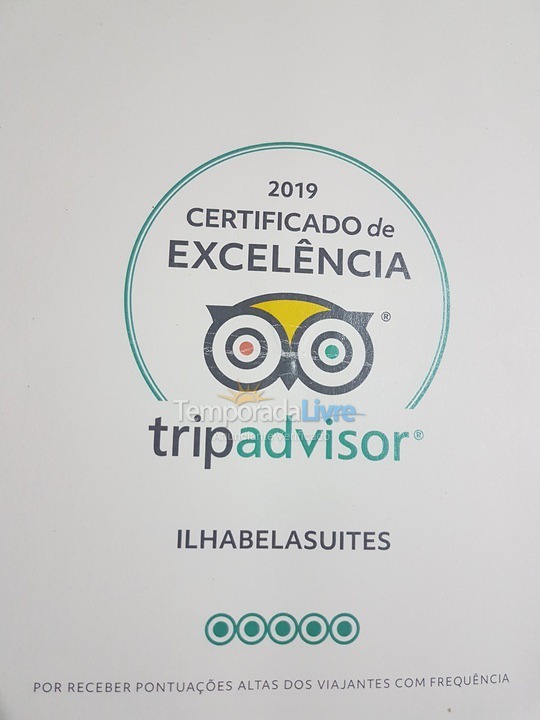 Apartment for vacation rental in Ilhabela (Praia do Curral Grande)