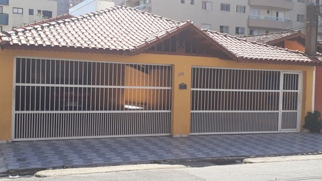 Casa para alquilar en Praia Grande - Vila Tupi