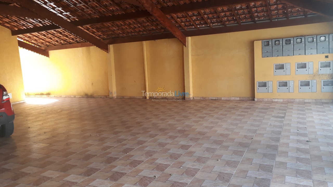 House for vacation rental in Praia Grande (Vila Tupi)