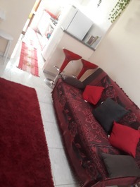 Beach house in gated community