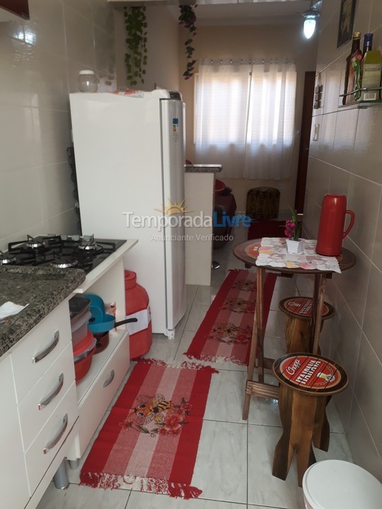 House for vacation rental in Praia Grande (Vila Tupi)