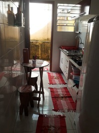 Beach house in gated community