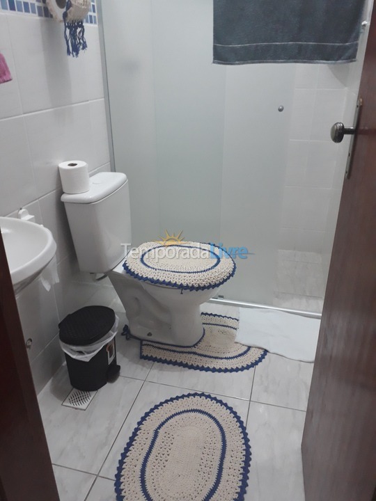 House for vacation rental in Praia Grande (Vila Tupi)