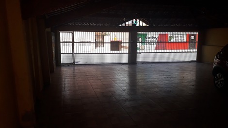 Beach house in gated community