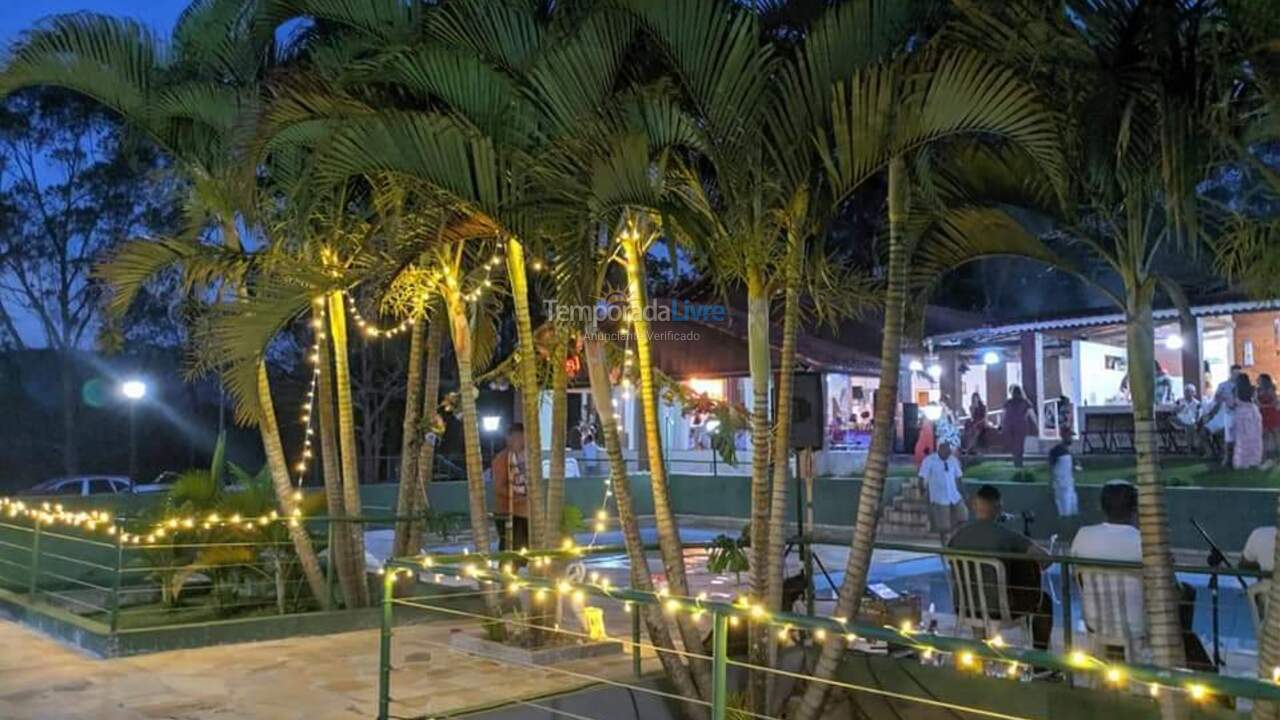 Chácara / sítio para aluguel de temporada em Nazaré Paulista (Ribeirao Acima)