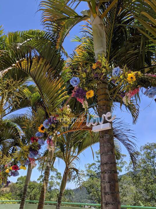 Chácara / sítio para aluguel de temporada em Nazaré Paulista (Ribeirao Acima)