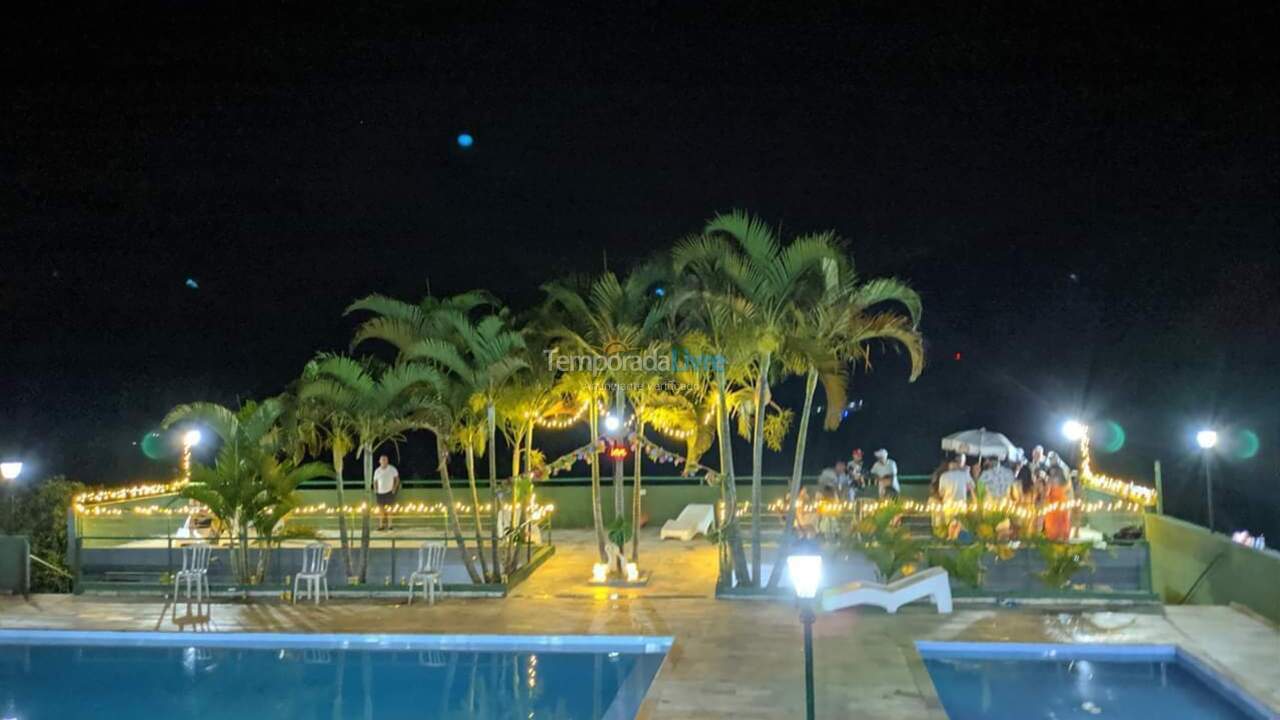 Chácara / sítio para aluguel de temporada em Nazaré Paulista (Ribeirao Acima)