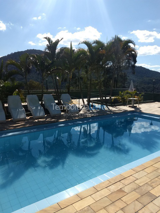 Chácara / sítio para aluguel de temporada em Nazaré Paulista (Ribeirao Acima)