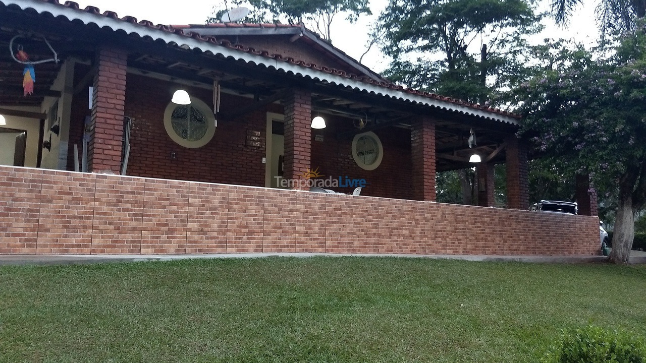 Chácara / sítio para aluguel de temporada em Nazaré Paulista (Ribeirao Acima)