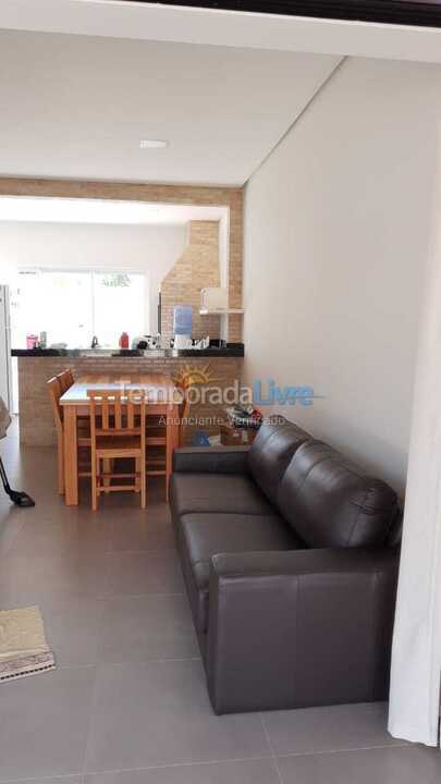 Casa para alquiler de vacaciones em Bombinhas (Canto Grande)