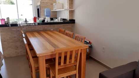 Casa disponible con jacuzzi