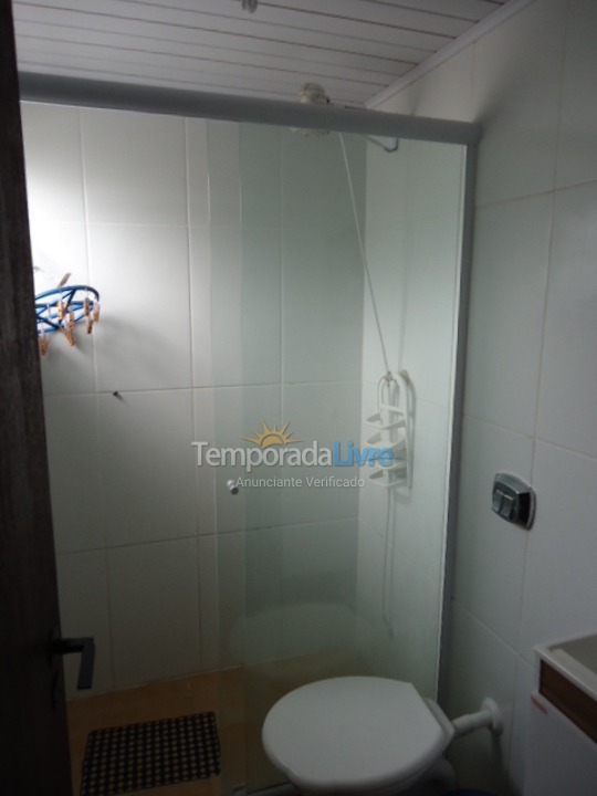 Apartment for vacation rental in São Francisco do Sul (Enseada)