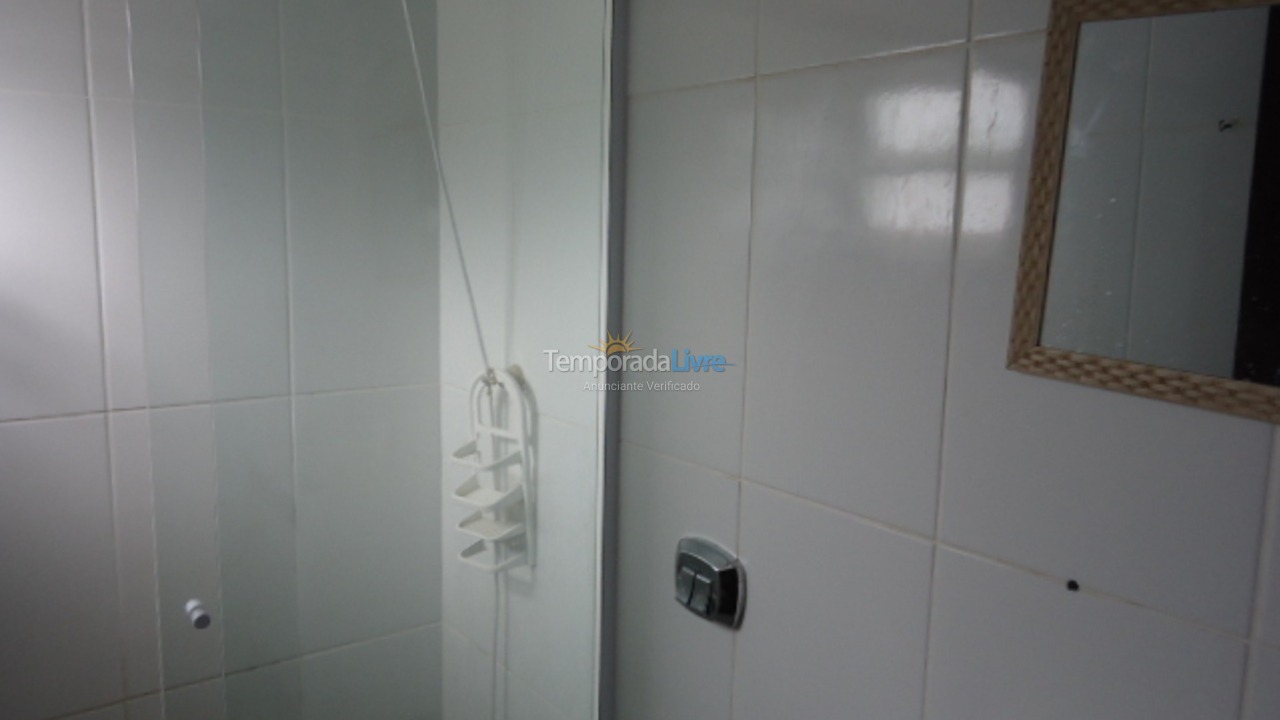 Apartment for vacation rental in São Francisco do Sul (Enseada)