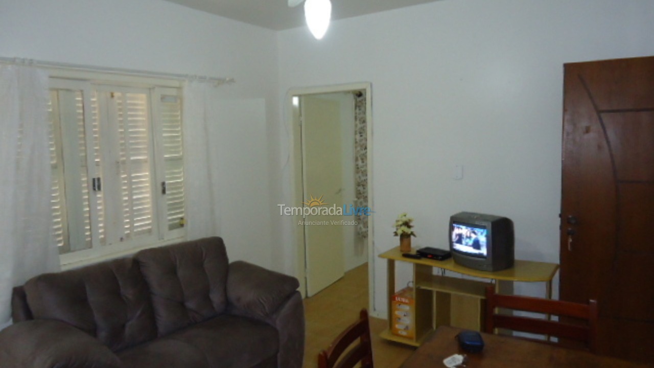 Apartamento para aluguel de temporada em São Francisco do Sul (Prainha)