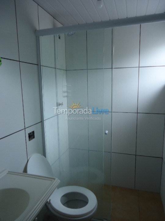 Apartamento para aluguel de temporada em São Francisco do Sul (Prainha)