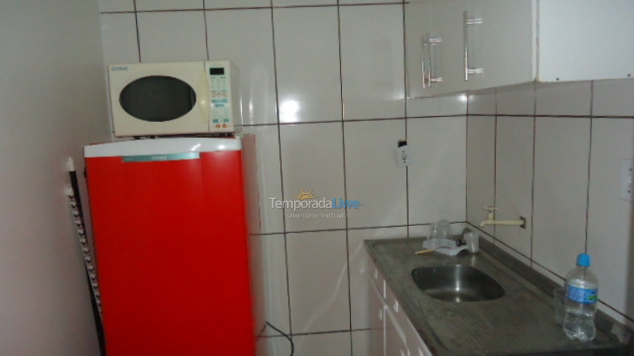 Apartamento para aluguel de temporada em São Francisco do Sul (Prainha)