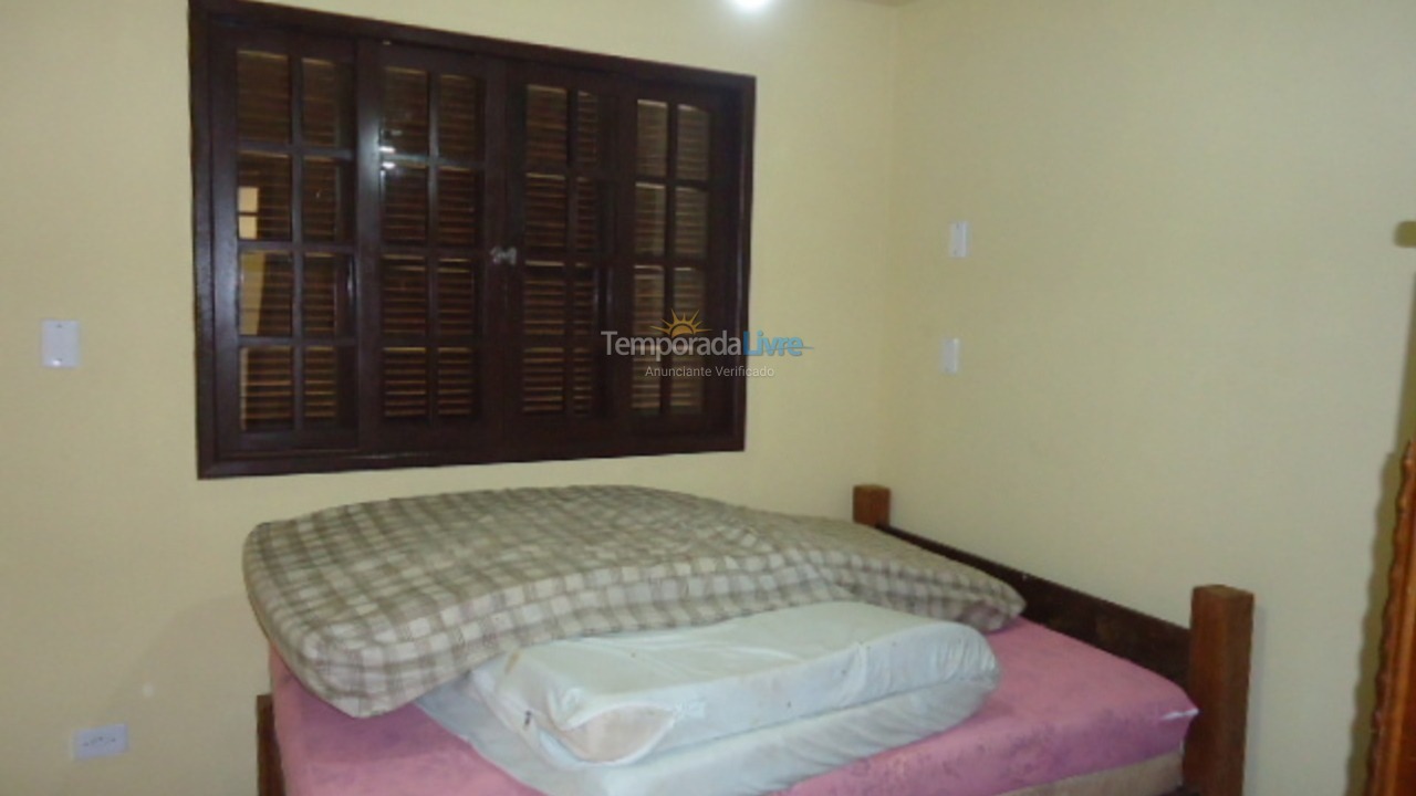 Casa para alquiler de vacaciones em São Francisco do Sul (Prainha)