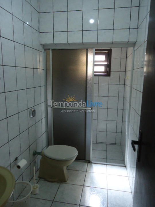 Casa para alquiler de vacaciones em São Francisco do Sul (Prainha)