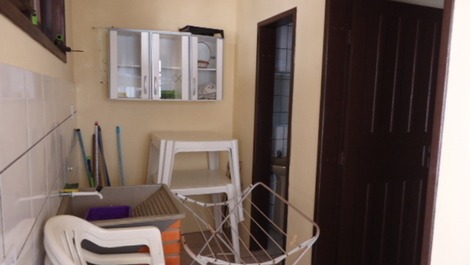 Casa de 4 dormitorios en Prainha, a 350 metros del mar, cisterna, barbacoa