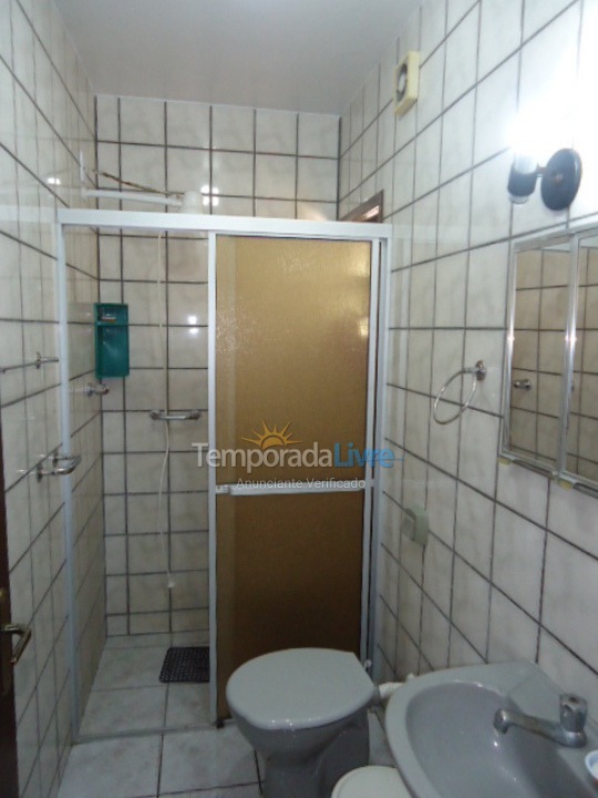 Casa para alquiler de vacaciones em São Francisco do Sul (Prainha)