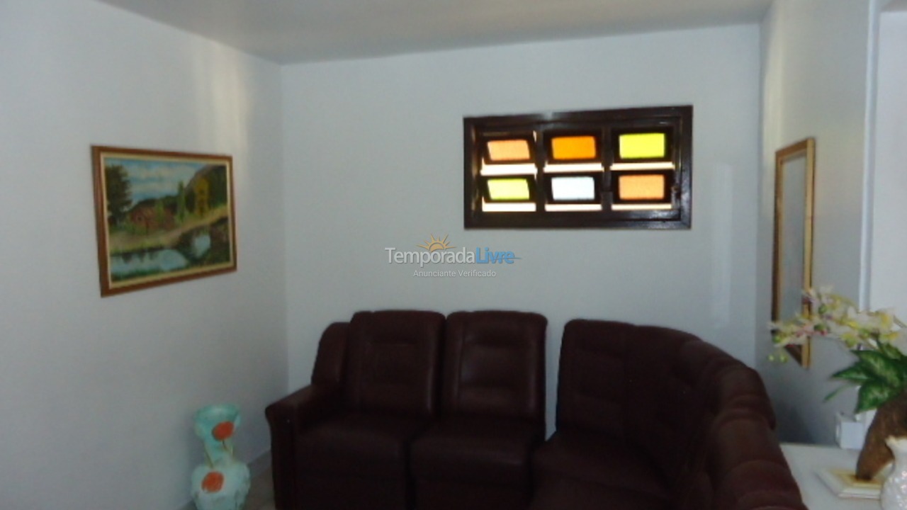 Casa para alquiler de vacaciones em São Francisco do Sul (Prainha)