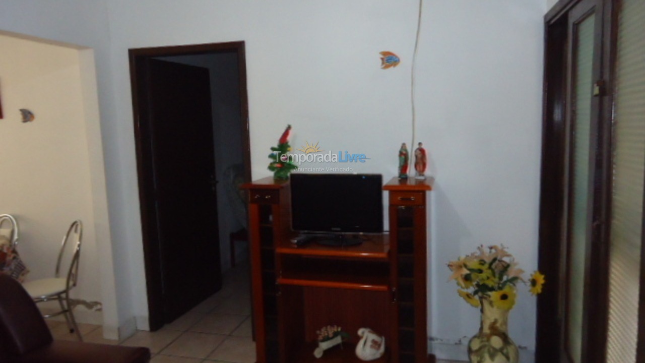 Casa para alquiler de vacaciones em São Francisco do Sul (Prainha)