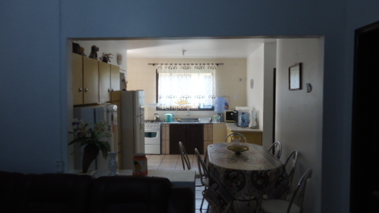Casa para alquiler de vacaciones em São Francisco do Sul (Prainha)