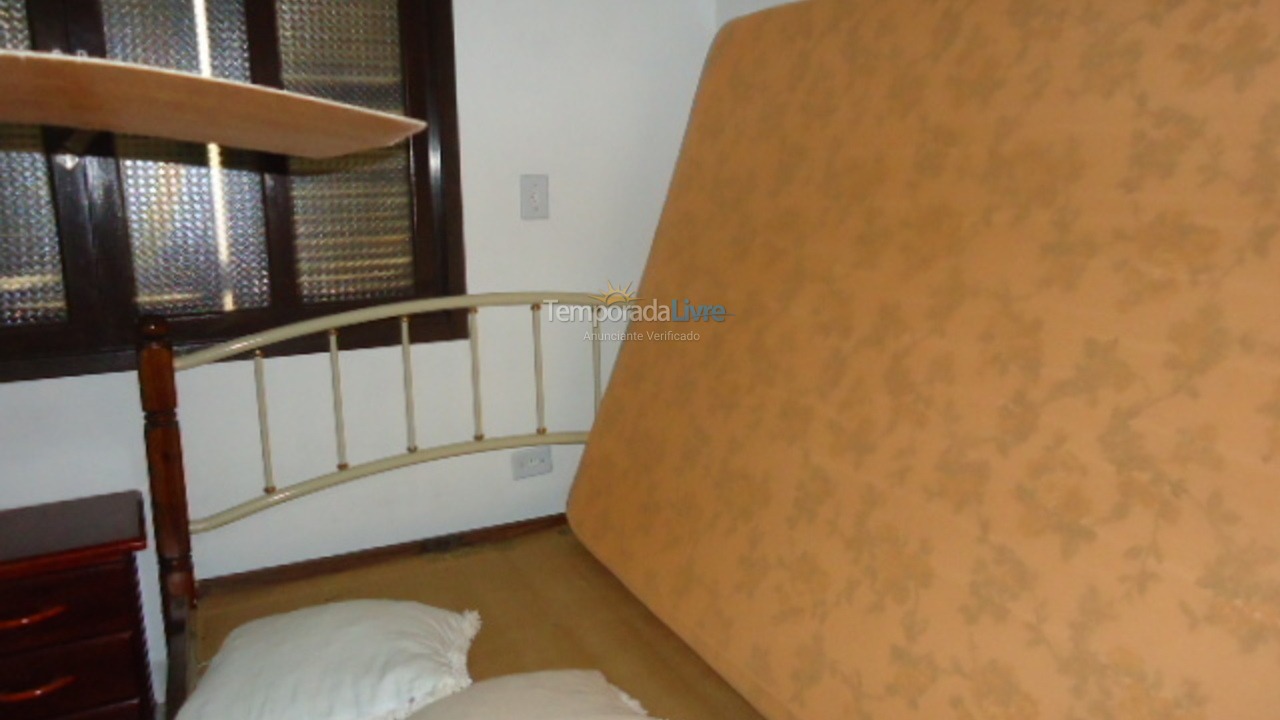 Casa para alquiler de vacaciones em São Francisco do Sul (Prainha)