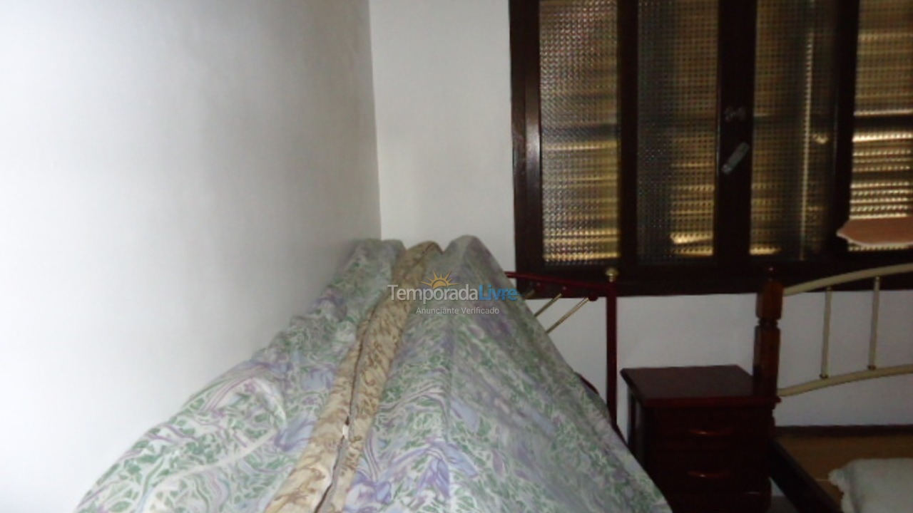 Casa para alquiler de vacaciones em São Francisco do Sul (Prainha)