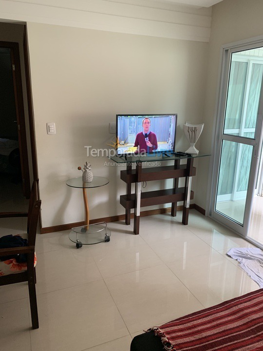 Apartamento para alquiler de vacaciones em Guarapari (Praia das Castanheiras)