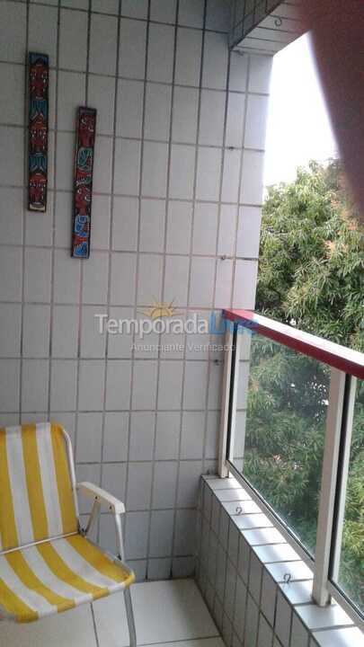 Apartamento para alquiler de vacaciones em Praia Grande (Guilhermina)